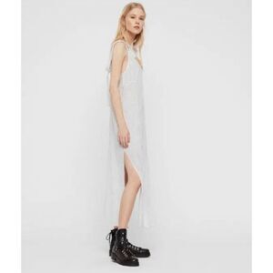 All Saints Dalea Stripe Dress